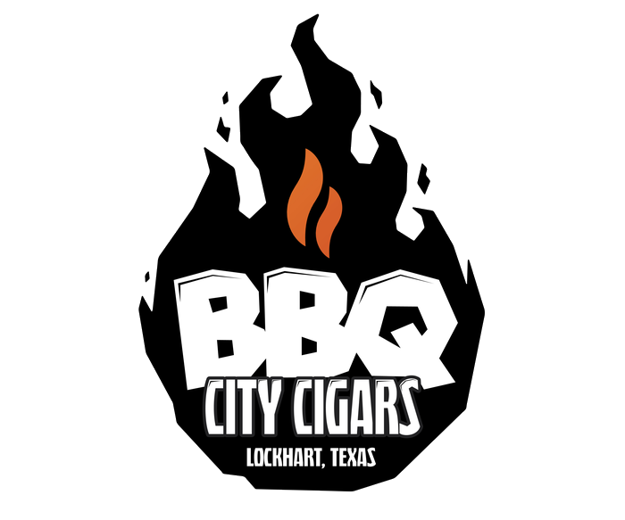 BBQ City Cigars logo
