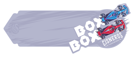 Box Box cigar artwork