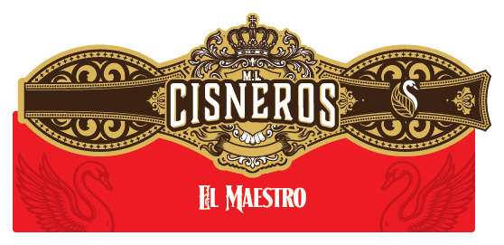 El Maestro cigar band