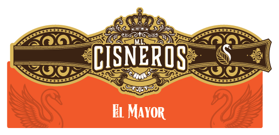 El Mayor cigar band